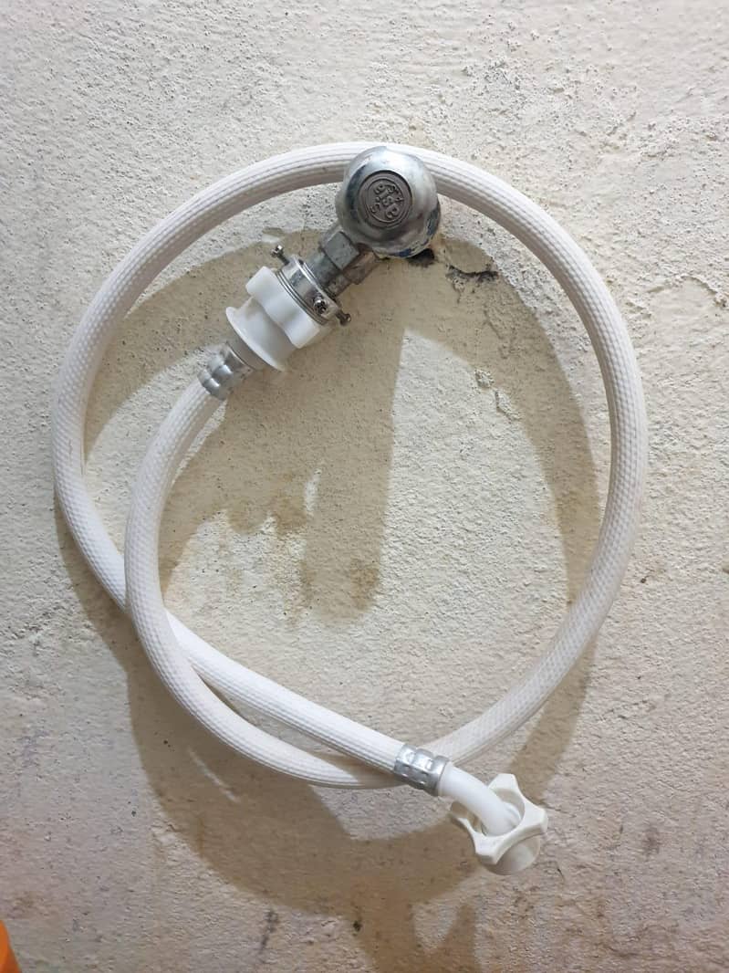 automatic washing machine 14
