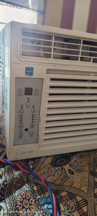 Window AC Inverter DC Japanese  0.5 half ton