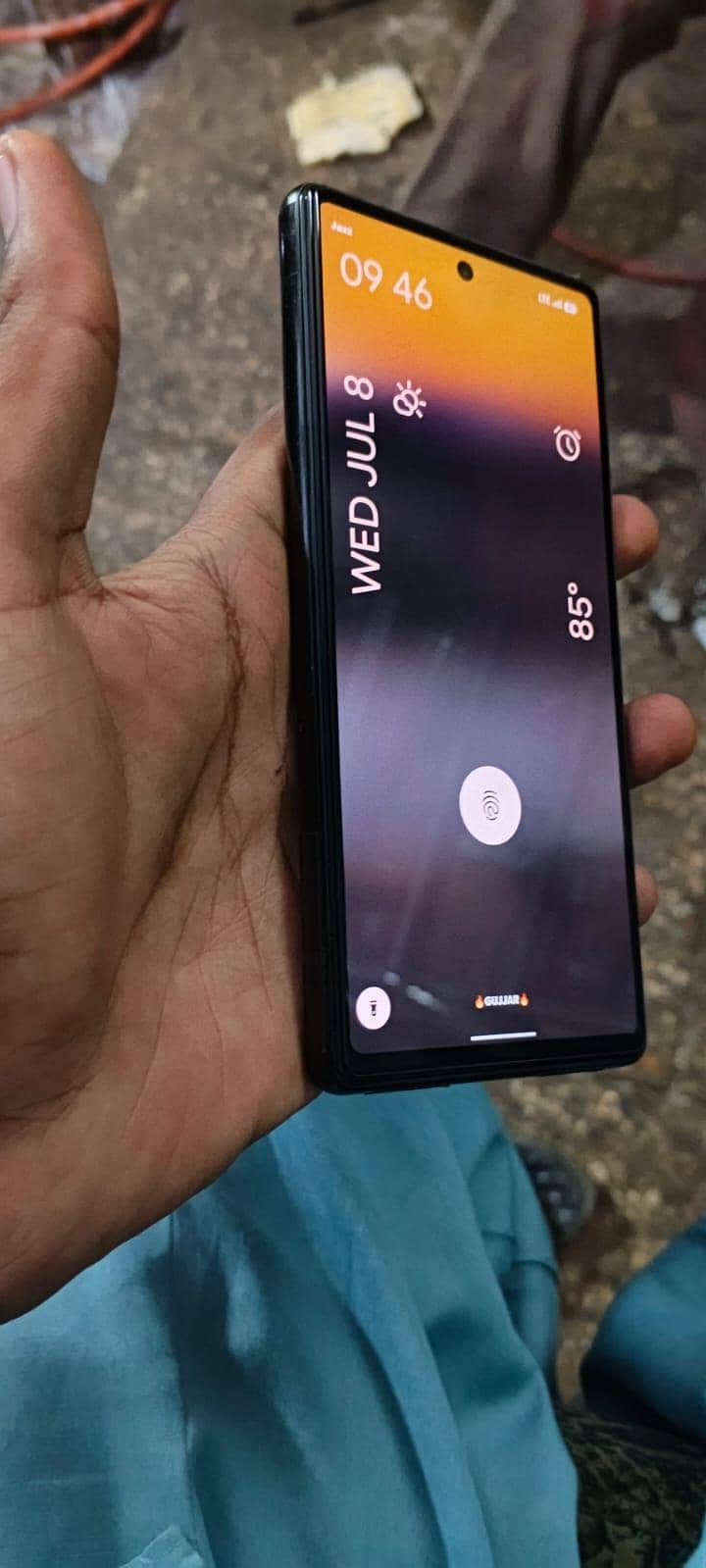 Google Pixel 6a 0
