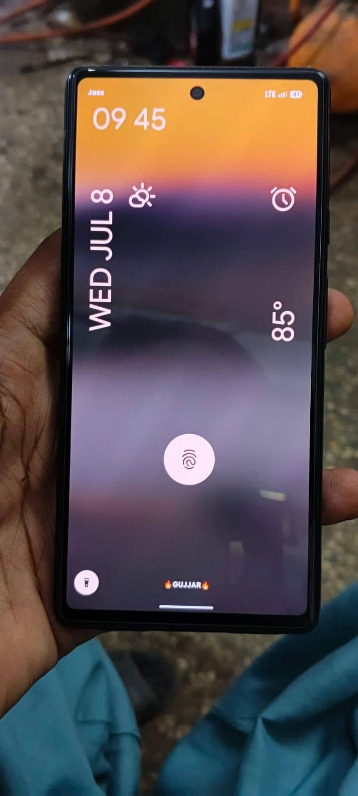 Google Pixel 6a 1
