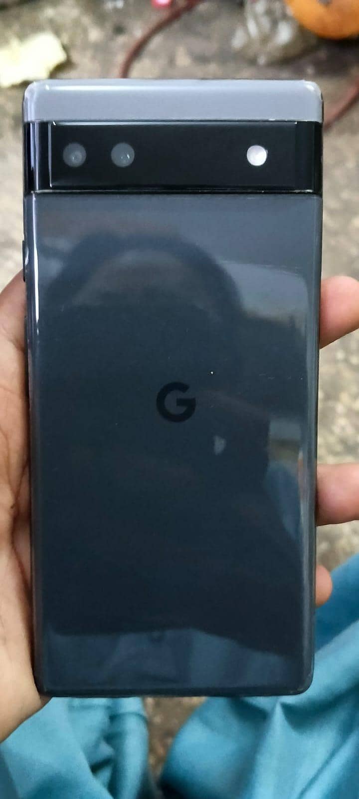 Google Pixel 6a 3