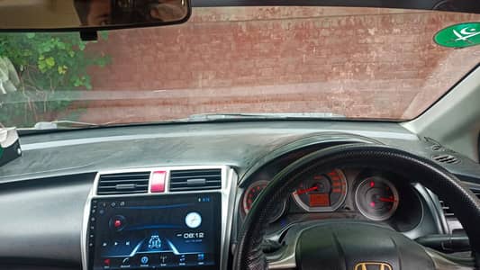 Honda City IVTEC