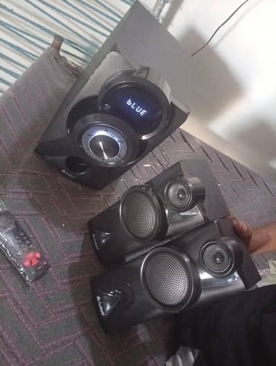 1 Year warranty, Speaker Woofer Original Audionic