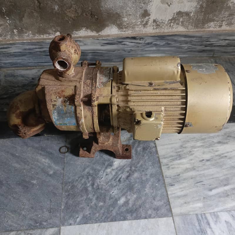 rad pump 2