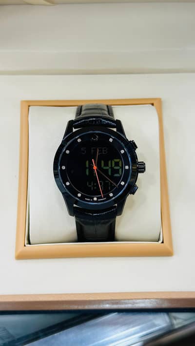 Alfajr double time watchs