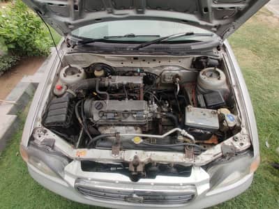 Suzuki Baleno 2005