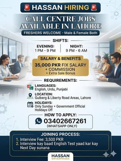 call centre