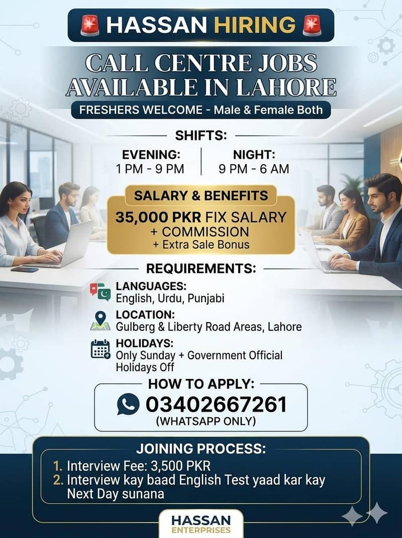 call centre 0