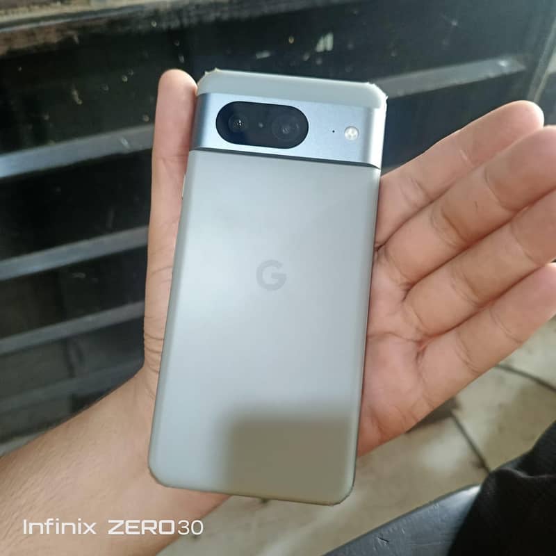 Google Pixel 8 2
