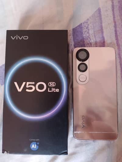 Vivo V50 Lite