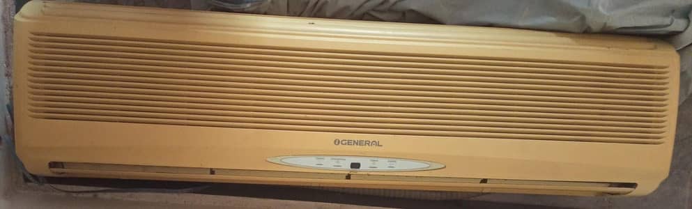 General 1.5 ton AC for sale.