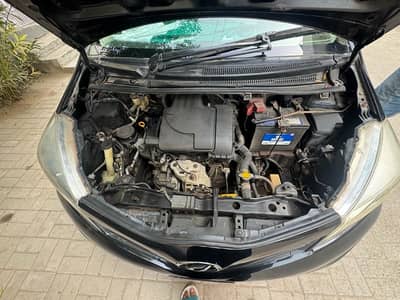 Toyota Vitz 2011