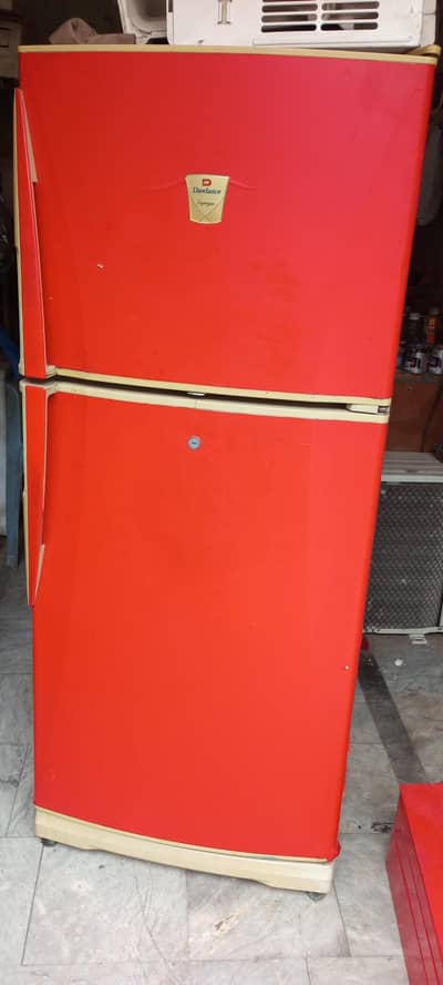 Dawlance refrigerator medium size