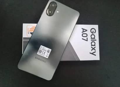 Samsung Mobile A07
