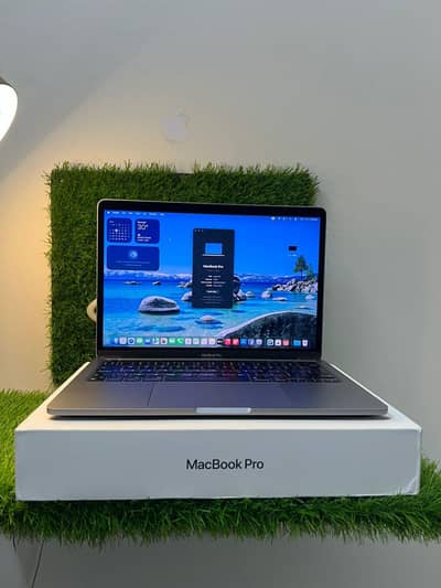 apple MacBook pro 2020 m1 pro with box 512 gb