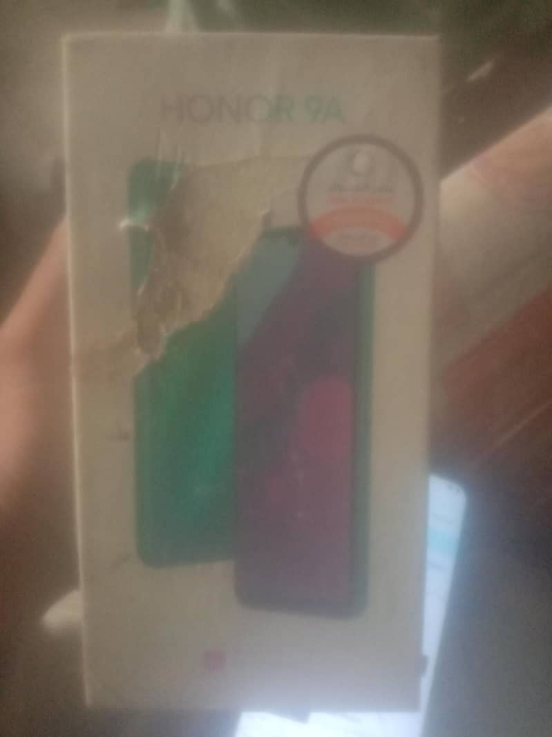 Honor 9A 4