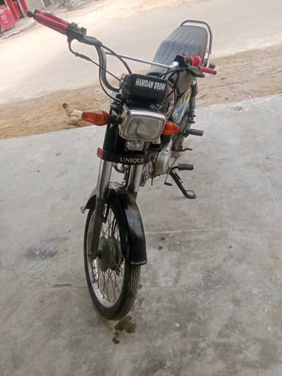 unique bike
