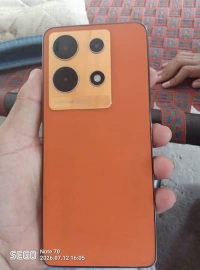 Infinix Note 30