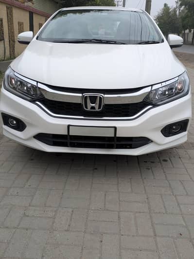 Honda City 2024