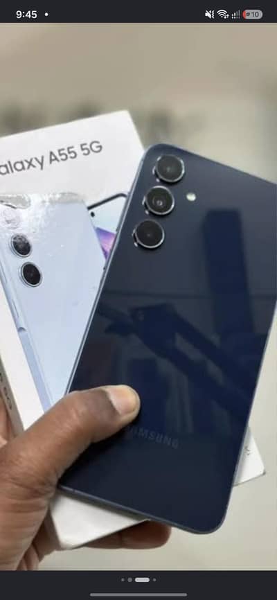 Samsung Mobile A55 5G