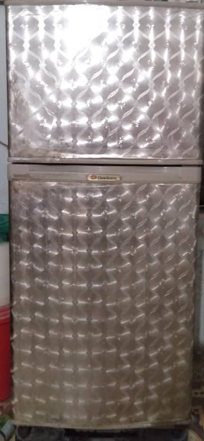 refrigerator