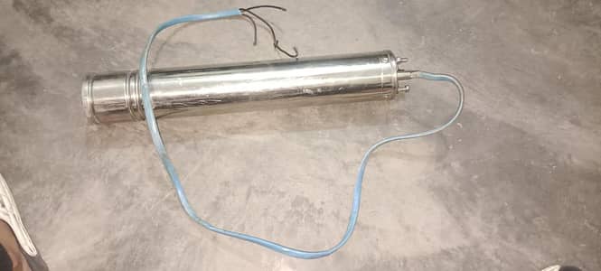 Submersible Pump ( Sah Moto)
