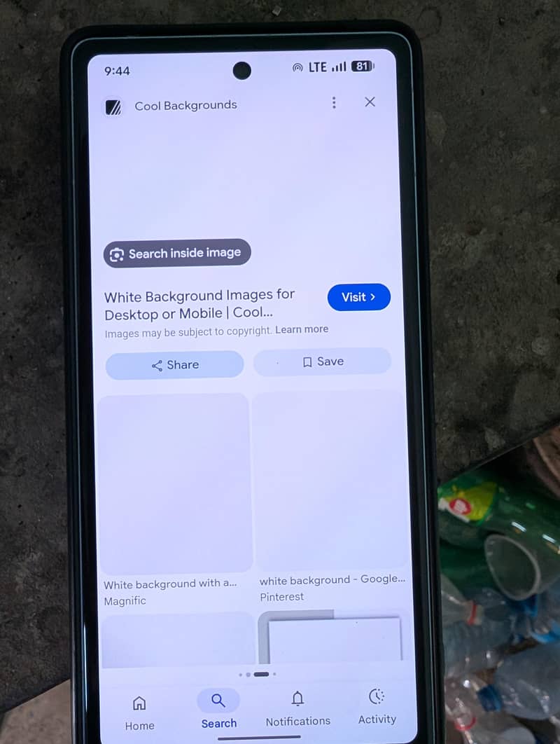 Google Pixel 7a 5