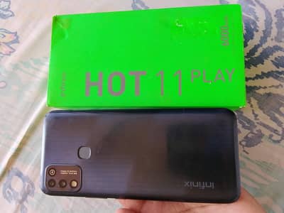 Infinix Hot 11 Play PTA Approved