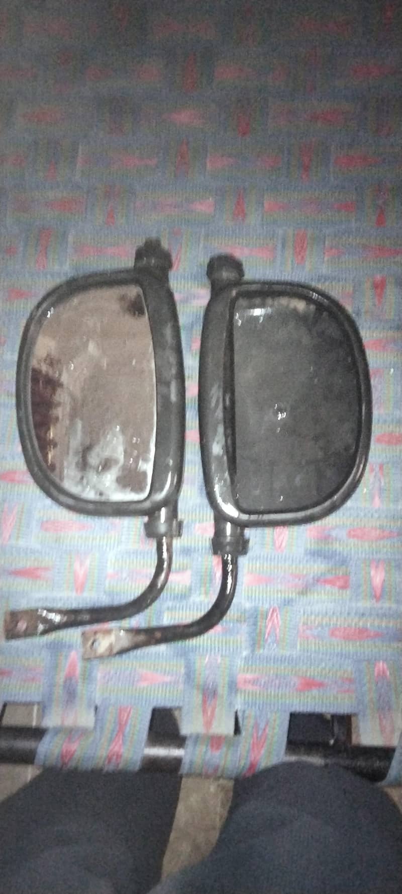 rickshaw side mirror 0