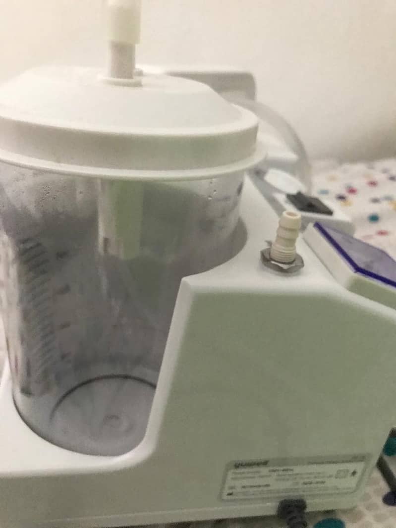 suction machine 1