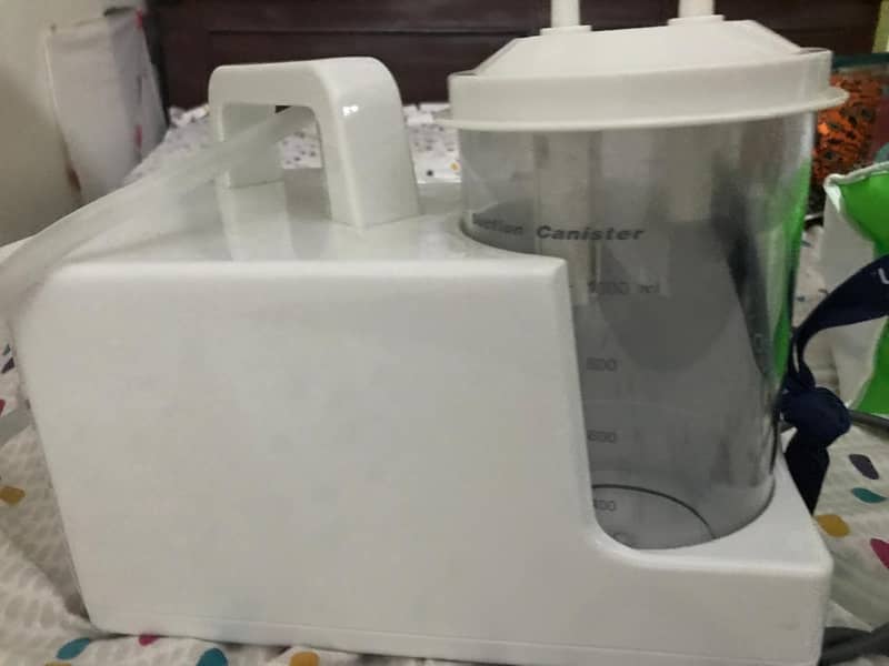 suction machine 3