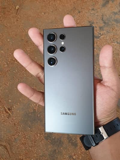 Samsung Mobile S24 Ultra 12 12 512gb