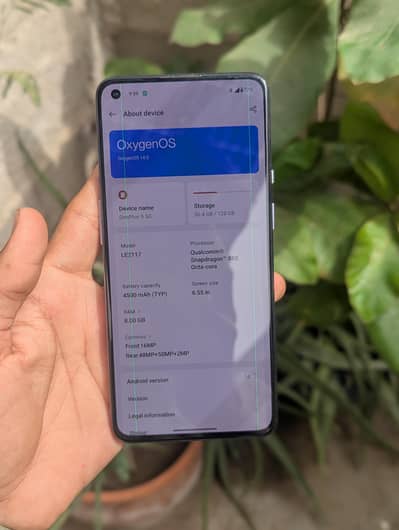OnePlus 9 5G PTA approved