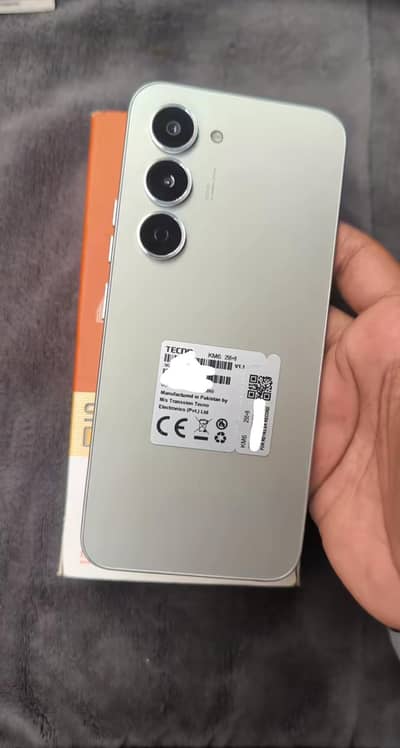 tecno spark 40 pro