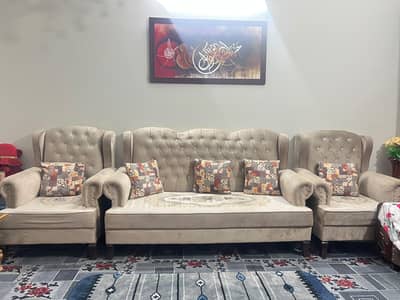 5 seater sofa set
