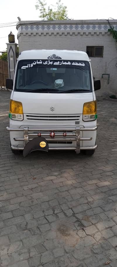 Suzuki Every 2019