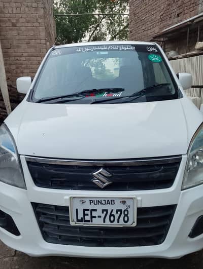 Suzuki Wagon R 2019