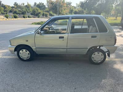 Suzuki Mehran VXR 2018