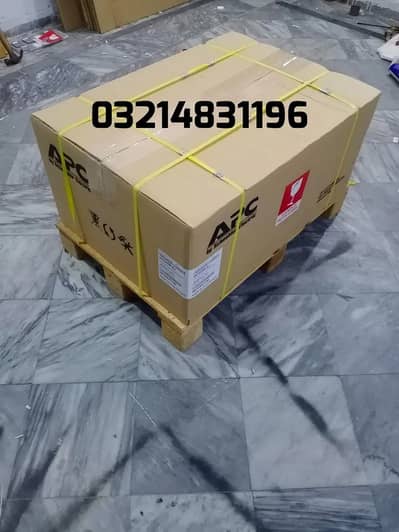 Apc Ups 10kva online ups surt 10000xli | best for servers & offices