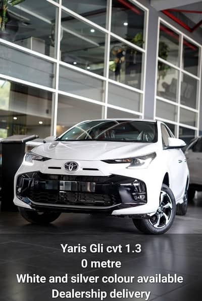 Toyota Yaris Gli CVT SE 1.3