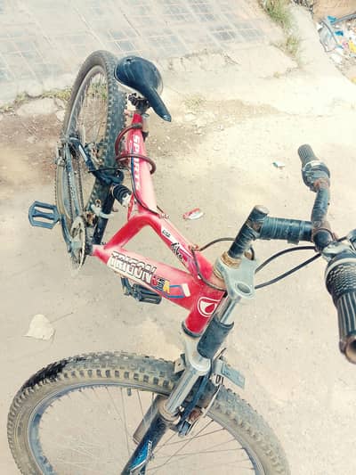 full size bicycle