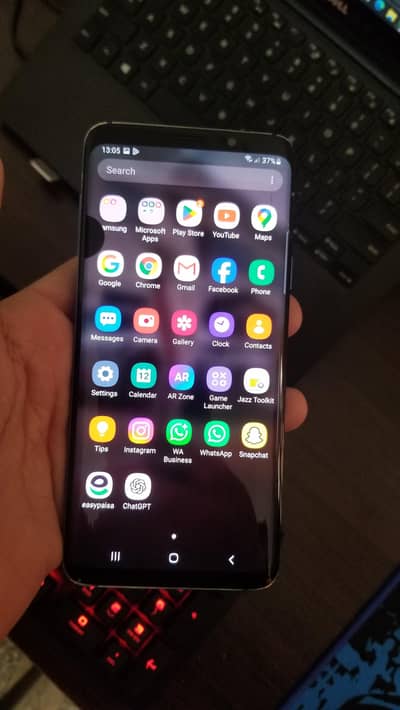 Samsung Mobile S9 Plus
