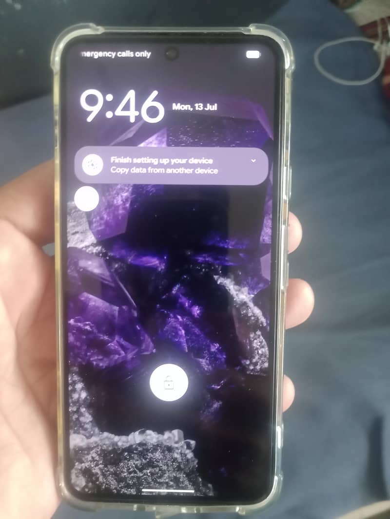 Google pixel 8 0