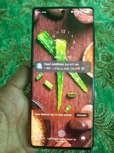 Infinix Hot 50 Pro Plus