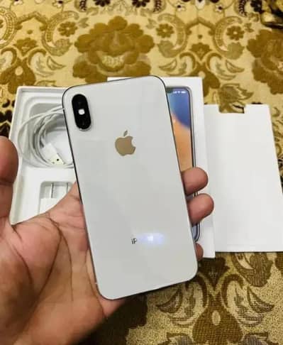 Apple iPhone X 256 GB