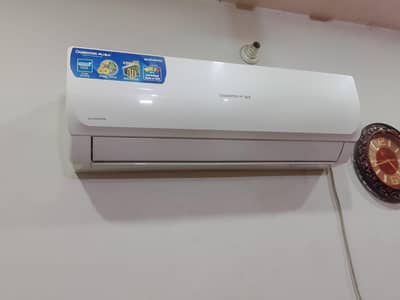 Ching Hong ruba fit AC Kisi qasam ki koi khrabi nhi hai
