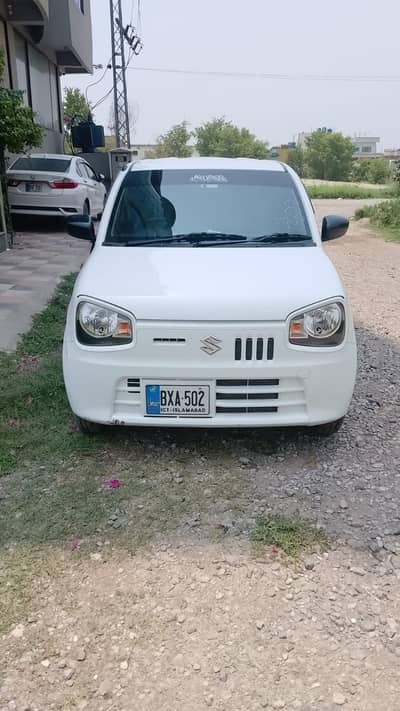 Suzuki Alto 2026