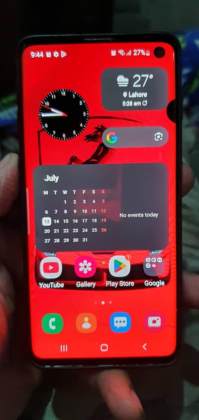 Samsung Mobile S10 5G 512gb