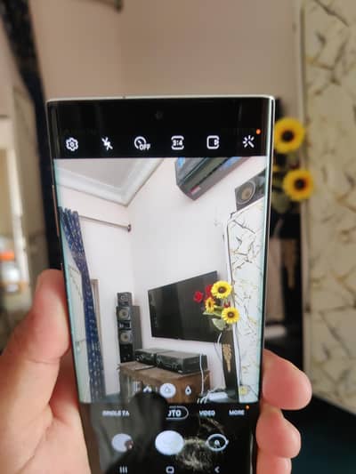 Samsung Mobile Note 10 Plus12/256