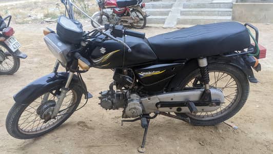 Suzuki Sprinter Eco SD110